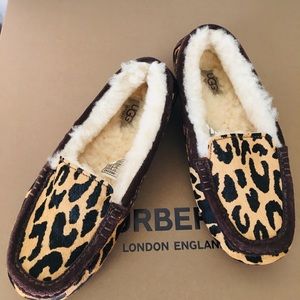 Ugg slippers